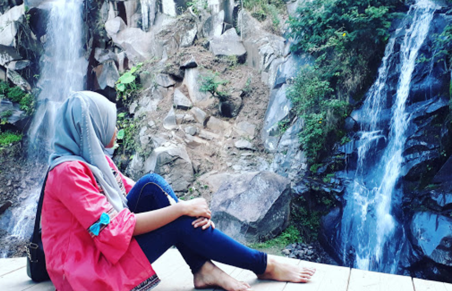 Air Terjun Wisata Coban Putri Batu Malang