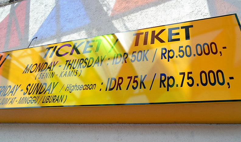 Daftar Harga Tiket Masuk Wisata Museum Angkut Batu Malang