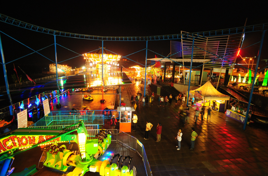 Destinasi Wisata Batu Night Spectacular Malang