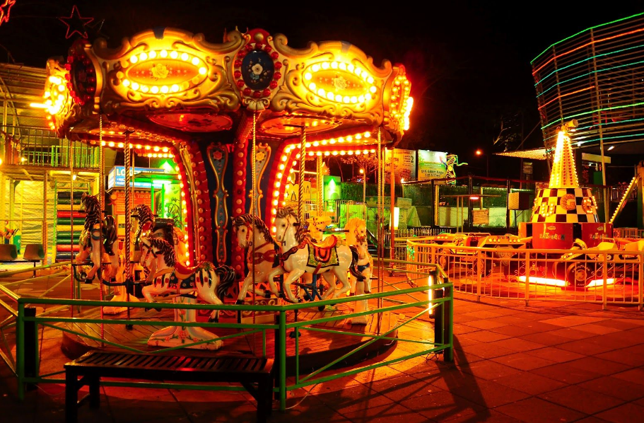 Destinasi Wisata Batu Night Spectacular