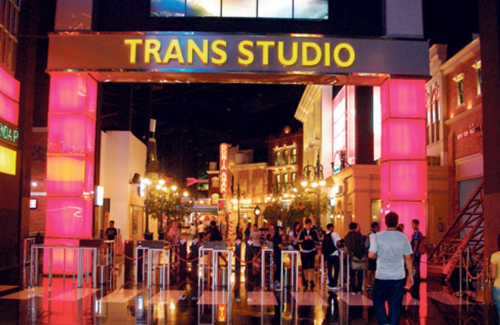 Destinasi Wisata Spektakuler di Tempat Wisata Trans Studio Bandung