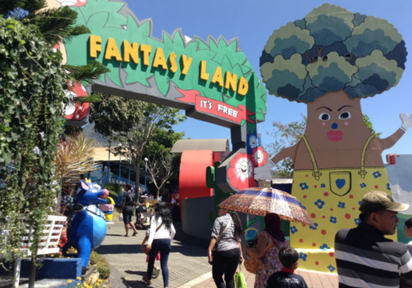 Fantasy Land Jatim Park
