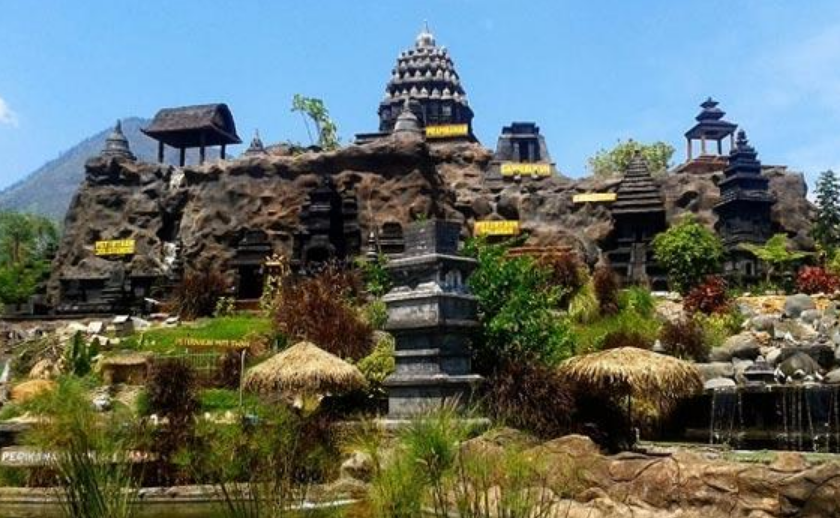 Fasilitas Paket Edukasi Eco Green Park Malang
