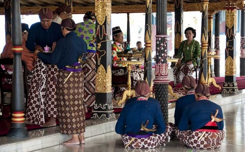 Fasilitas yang ada di Keraton Yogyakarta