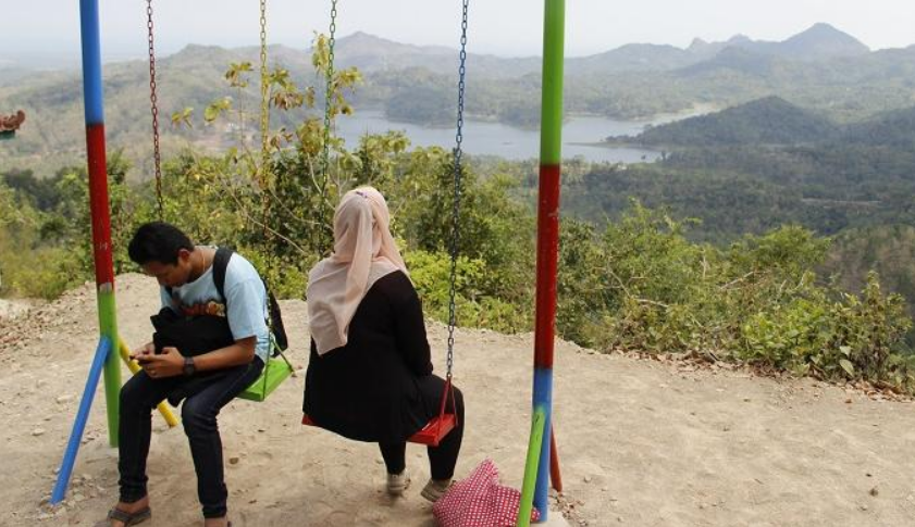 Fasilitas yang ada di Wisata Kalibiru