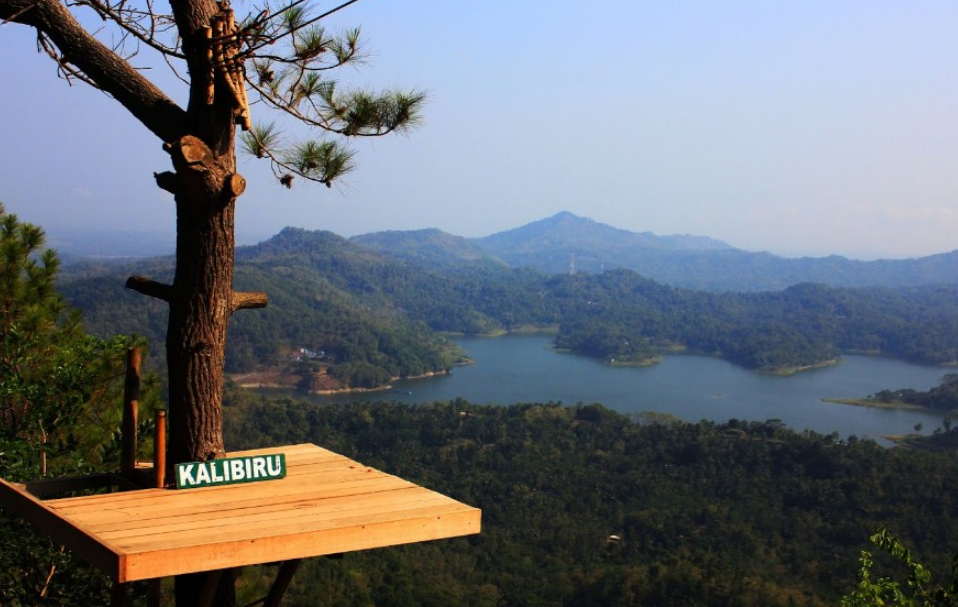 Harga tiket Masuk dan Spot Foto di Wisata Kalibiru