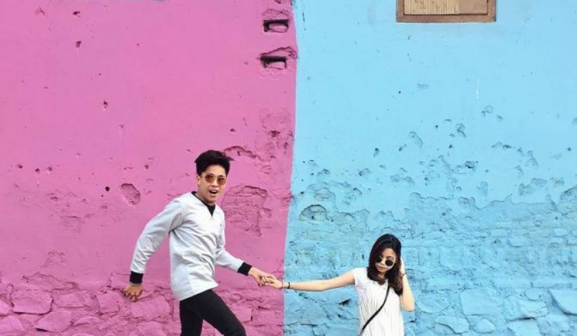 Destinasi Wisata Jodipan Malang