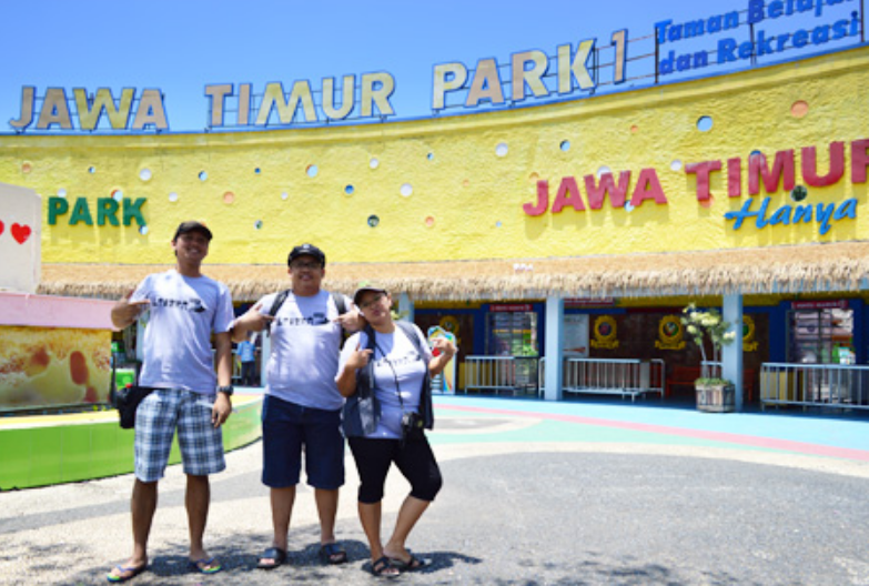 Jatim Park 2 Malang