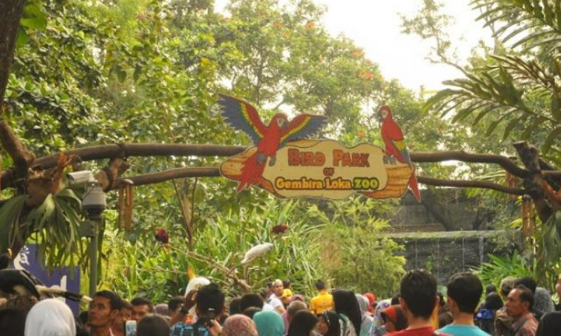 Kebun Binatang Gembira Loka