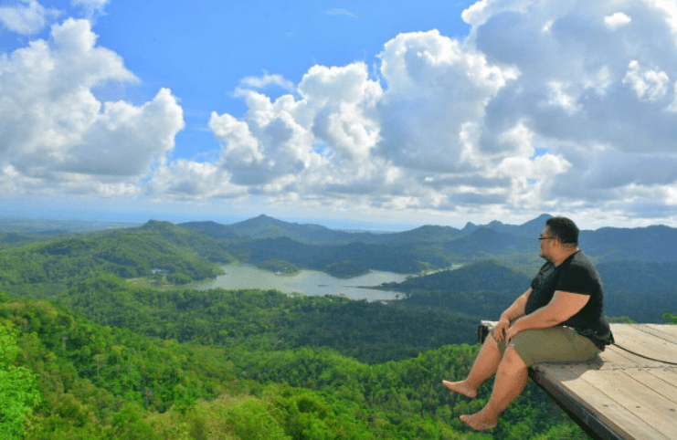 Keindahan Pesona Wisata Kalibiru Jogja
