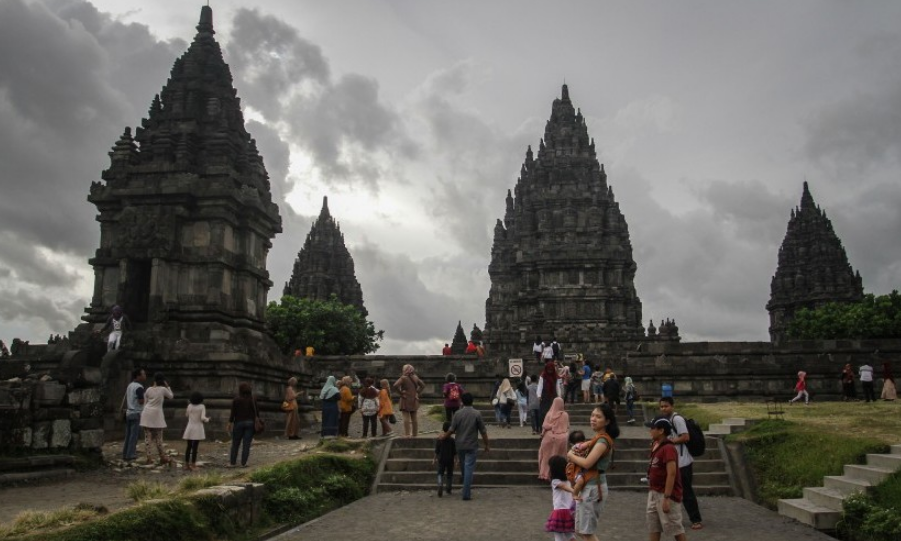 Keunikan Candi Prambanan