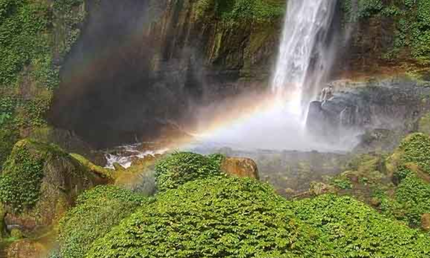 Sejarah Keindahan Air Terjun Coban Pelangi Malang yang Mempesona