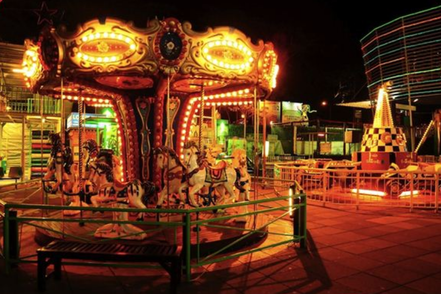 Lokasi dan Rute Lengkap Tempat Wisata Batu Night Spectacular Malang