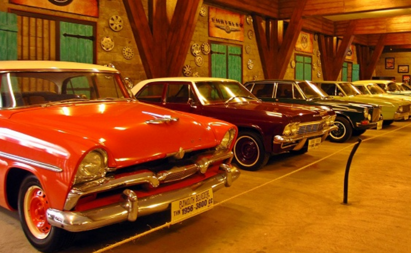 Museum Angkut Batu
