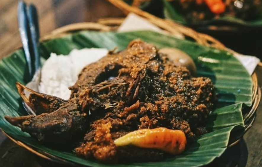 Objek Wisata Kalibiru Memiliki Kuliner yang Lezat