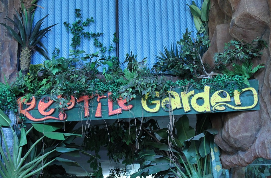 Reptil Garden Jatim Park
