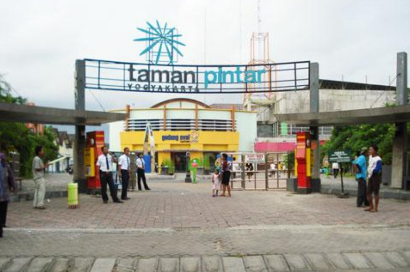 Rute Perjalanan Dan Harga Tiket Masuk