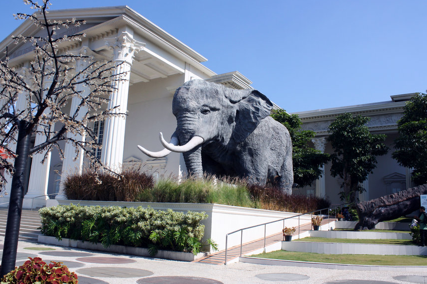 Secret Zoo Jatim Park