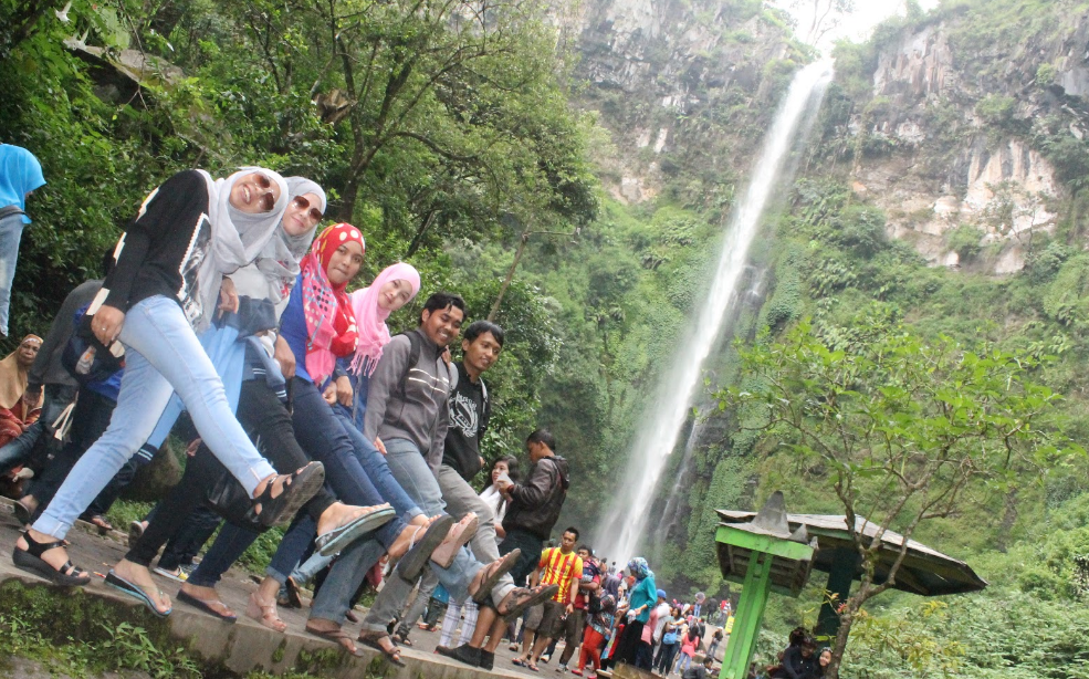 Sejarah Wisata Air terjun Coban Putri Batu Malang