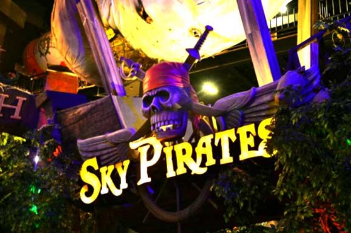 Sky Pirates