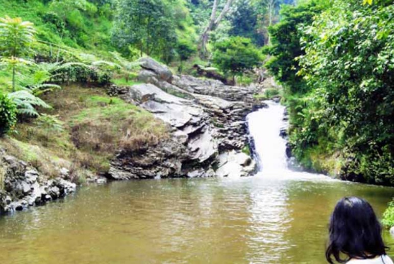 Sungai-sungai (leuwi)
