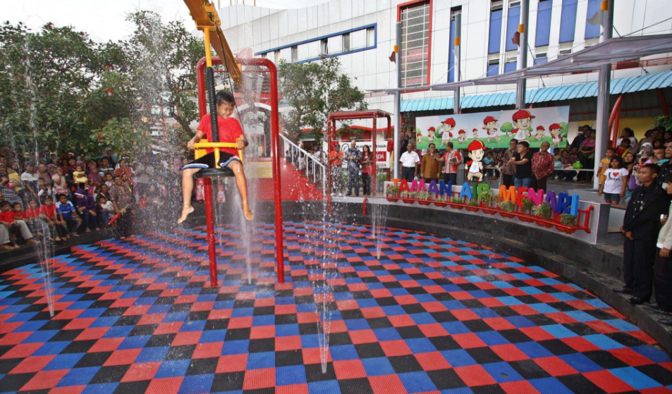 Tempat Wisata Edukasi Taman Pintar