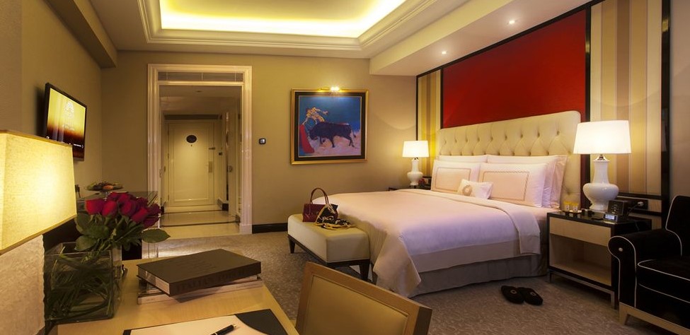 The Trans Luxury Hotel