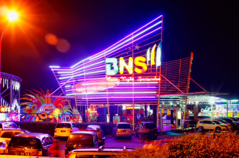 Wisata Batu Night Spectacular (BNS) Malang yang Anti Mainstream