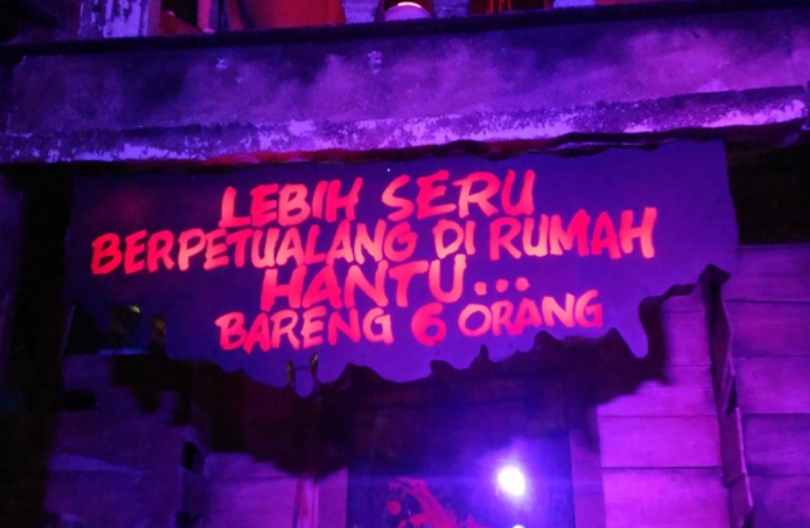 Wisata Batu Night Spectacular Berburu Hantu