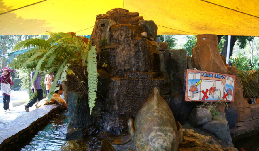 Wisata KebunBinatang Gembira Loka