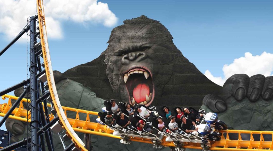 Yamaha Racing Coaster