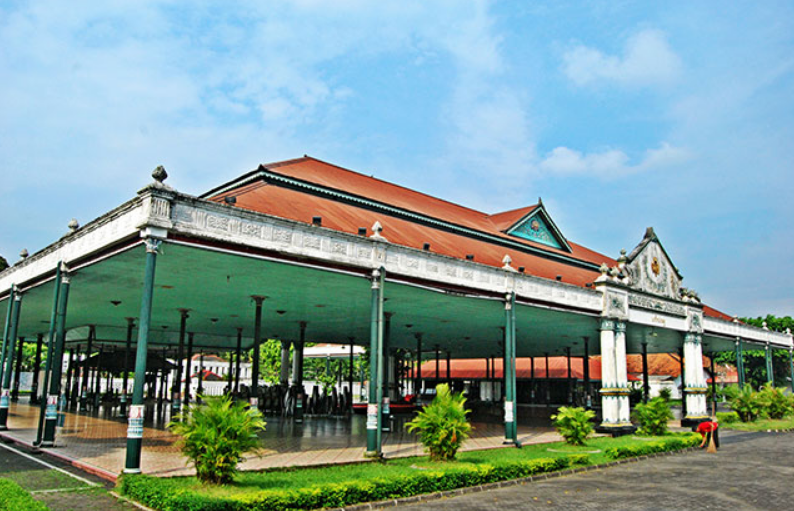 Harga Tiket Masuk Wisata Keraton Yogyakarta