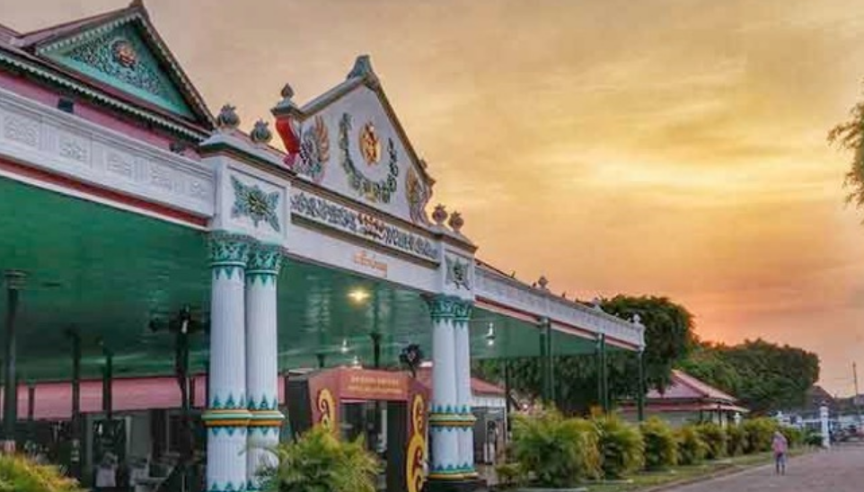 Rute Perjalanan Menuju Wisata Keraton Yogyakarta