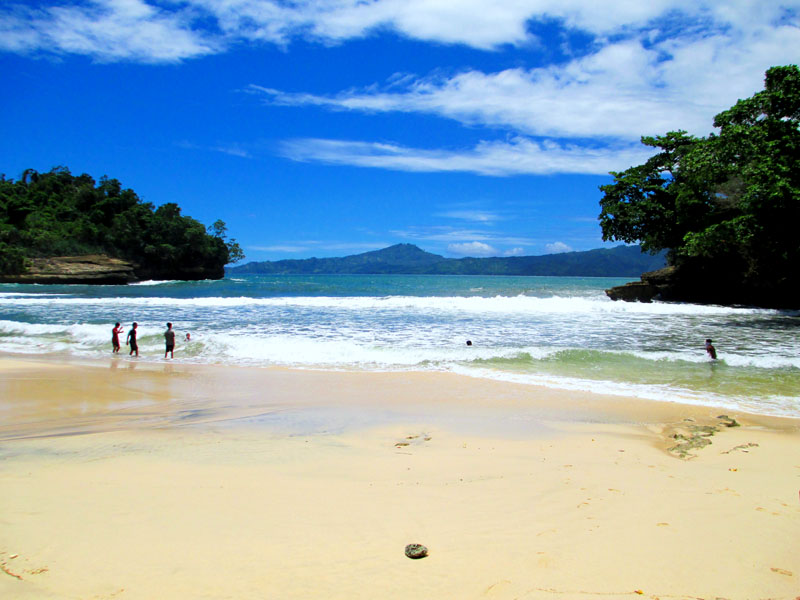 Pantai Coro
