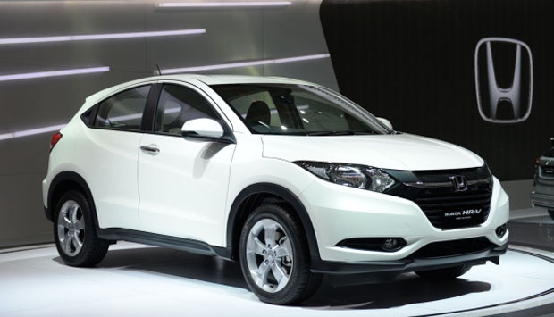 daftar harga Honda HRV terbaru