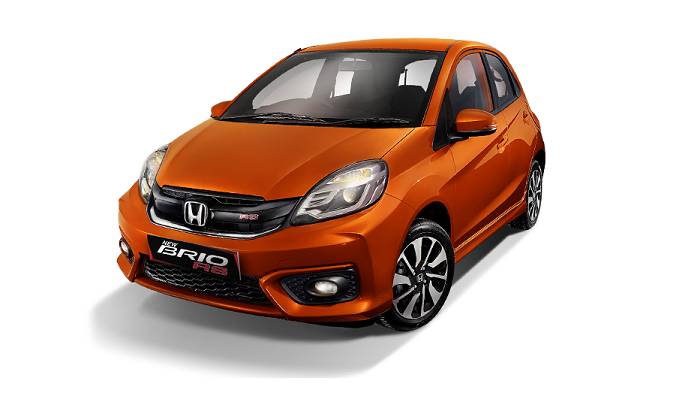 daftar harga mobil Honda Brio