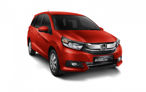 harga mobil bekas honda mobilio terbaru