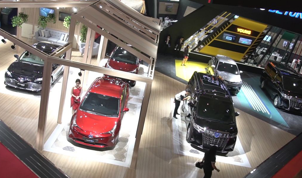 Deretan Mobil Baru 2019