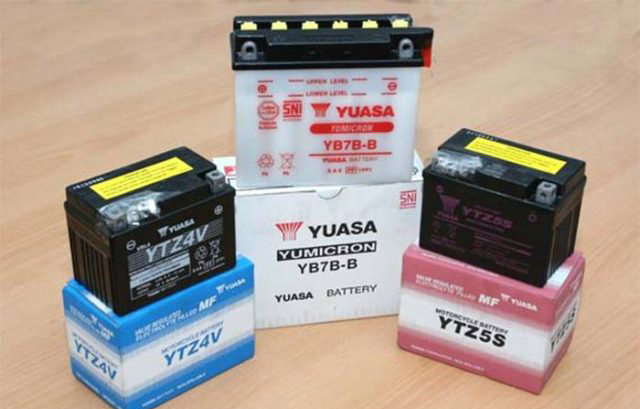Harga Aki kering terbaru
