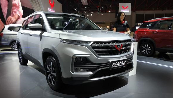 Harga Wuling Almaz Terbaru