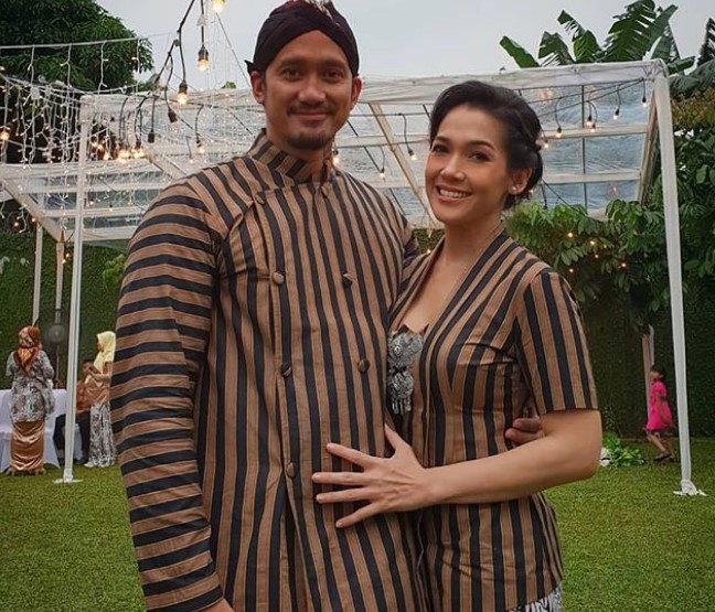 Baju Kebaya Kutubaru Katun Etnik