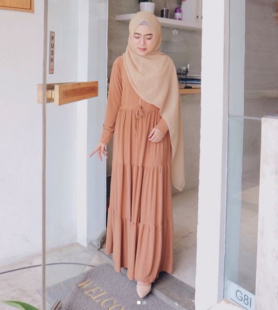 Grosir Gamis Tanah Abang Central Jakarta City Bahan Kaos Mustadrd