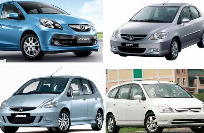 Harga Mobil Honda bekas