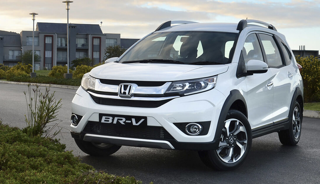 Honda BRV Terbaru