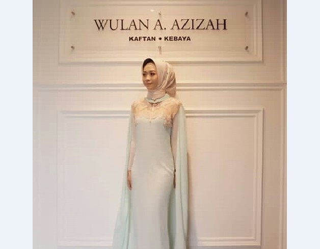 Model Kebaya Modern Lainnya Ala Superman