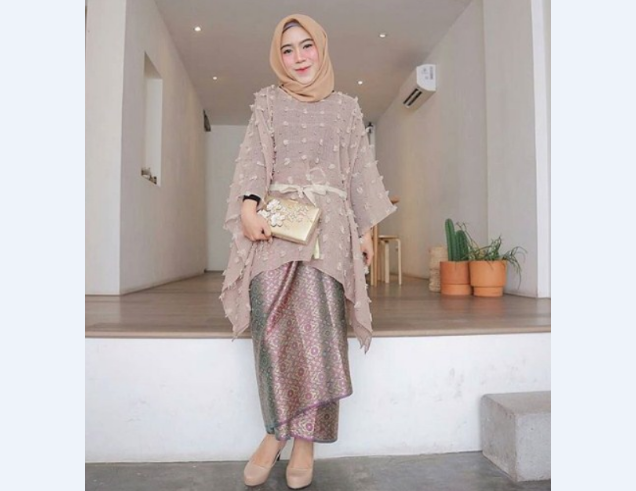 Model Kebaya Muslim Blouse Coksu Muda