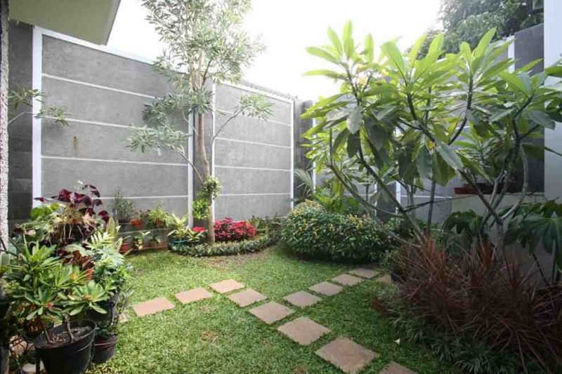 Desain Rumah Modern Asri