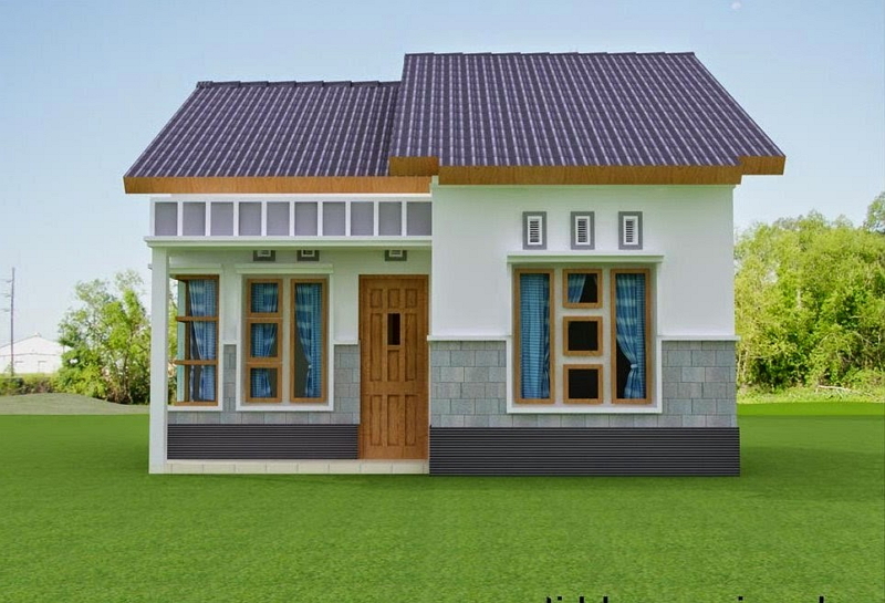 Desain Rumah Sederhana Minimalis