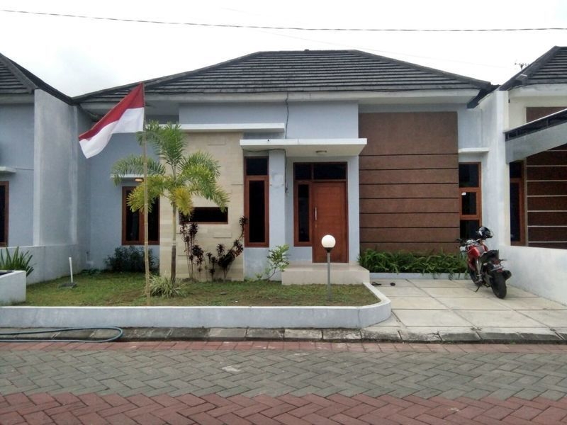 foto rumah minimalis asli