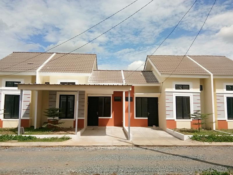 foto rumah minimalis tampak depan